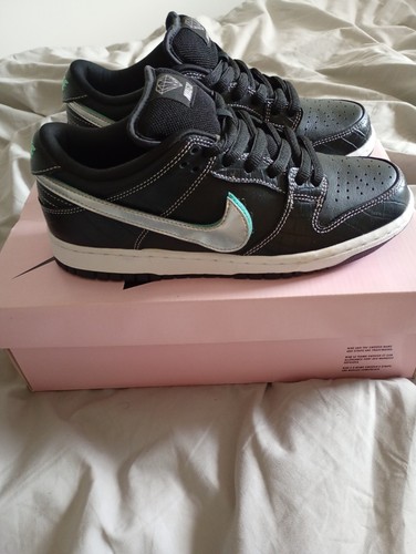 Nike dunk diamond supply - nike,