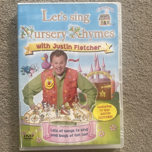 Let sing nursery rhymes with - nursery,