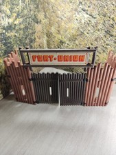 Playmobil Western, Fort Expansion, Fort Union, Entrance