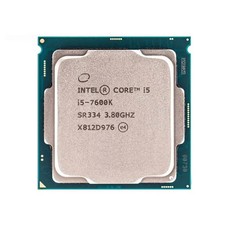 Intel Core I5-7600K