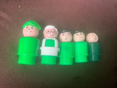 Fisher price play people - fisher,