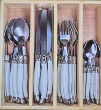 Lou Laguiole 24 Piece Cutlery