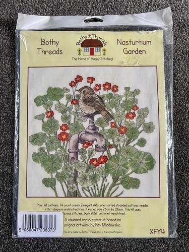 Bothy threads counted cross - bothy,