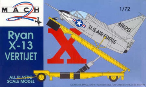 Mach 2272 ryan x 13 - mach,