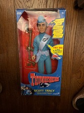 Thunderbirds Scott Tracy 12"