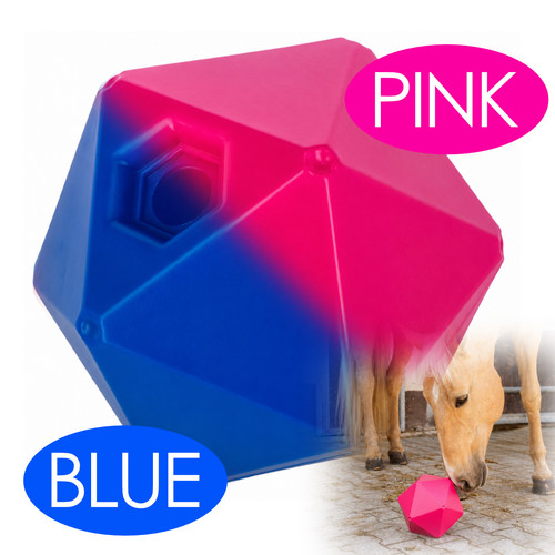 Horse treat activity ball - treat, &