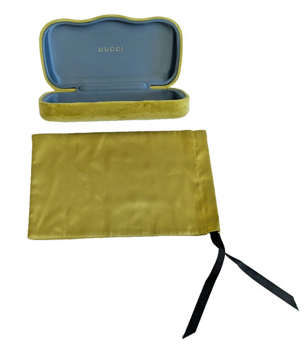 Gucci sunglasses case lime - sunglasses,