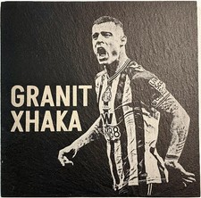 Granit Xhaka SAFC Slate