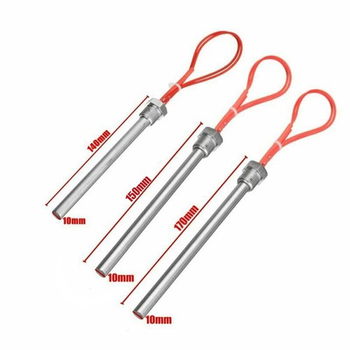 Igniter for hot rod stoves - for,