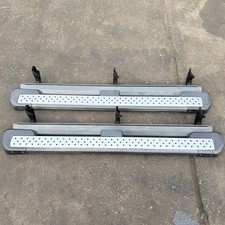 Side Steps for Mitsubishi