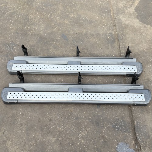 Side steps for - side,