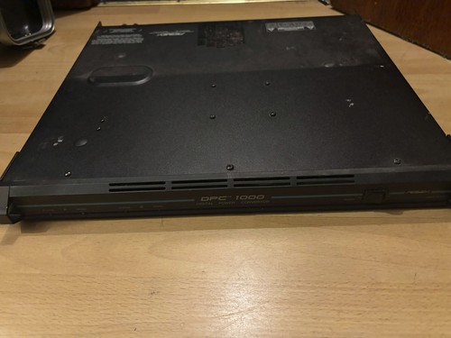 Peavey dpc1000 digital - dpc1000,