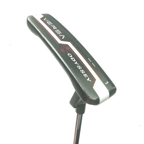 Odyssey versa putter 34 - odyssey,