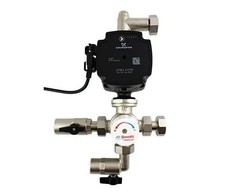 JG Underfloor Heating Pump
