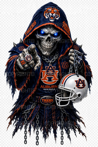 Auburn tigers decal - auburn,