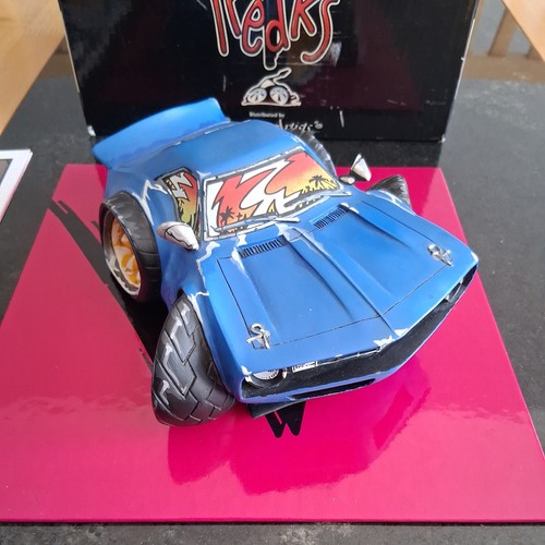 Speed freak acid dip - , acid-dip-racer