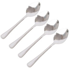 Stainless Steel Dessert Spoons