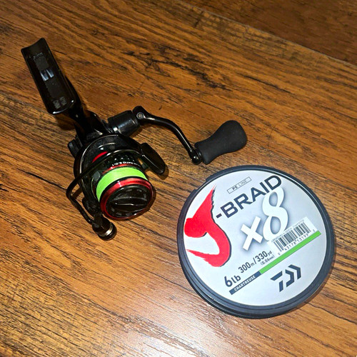 Okuma ceymar reel - okuma,