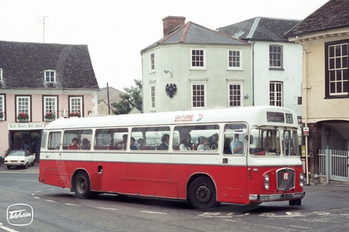 Bus photo oxford - bus, south