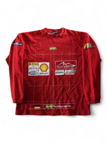 Vintage ferrari michael - ferrari, f1