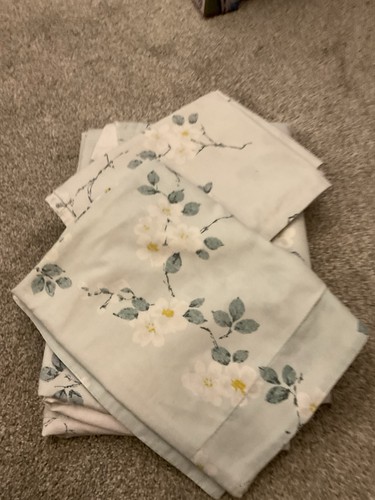 Dunelm edith single duvet - single,