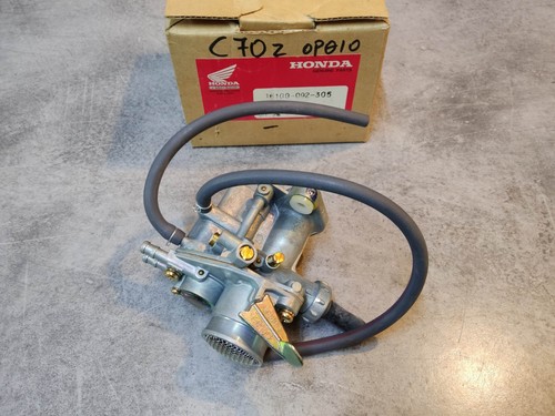 Carburetor c70k1 1972 - carburetor, (p03a)