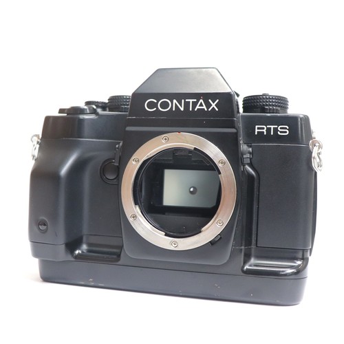 Contax rts iii film camera - contax,