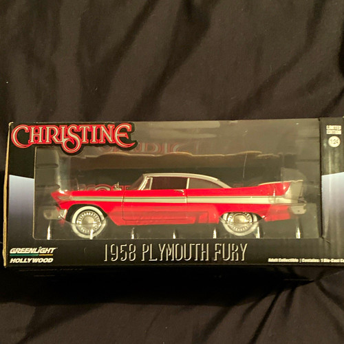 Greenlight hollywood christine - greenlight,