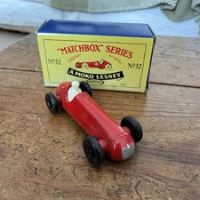Matchbox Series Lesney No 52 B