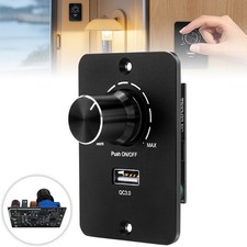 DC 12V Dimmer Switch 0%-100%