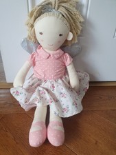 Cath kidston fairy ballerina tag doll toy