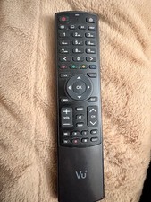 vu+ remote control vu solo 4k