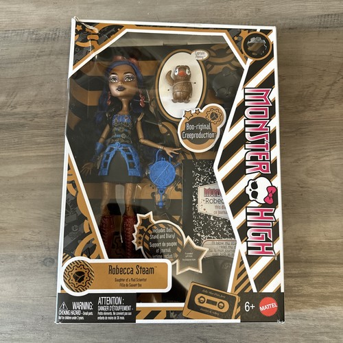 Monster high boo riginal - monster,