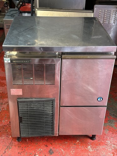 Commercial ice maker - , (
