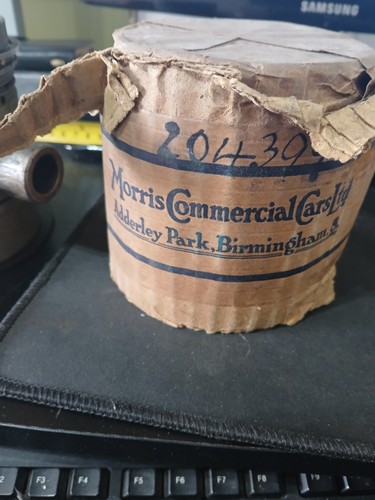 Morris commercial cars ltd - morris,