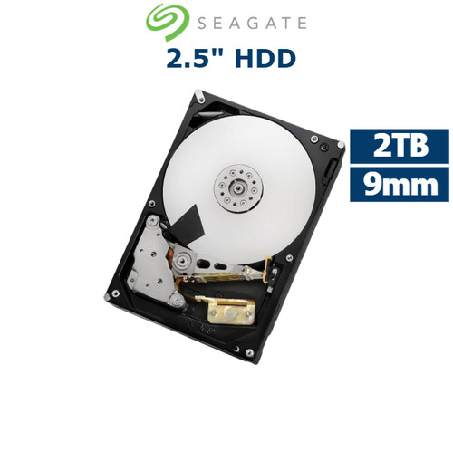 Seagate 2tb 5in sata - sata, 9mm