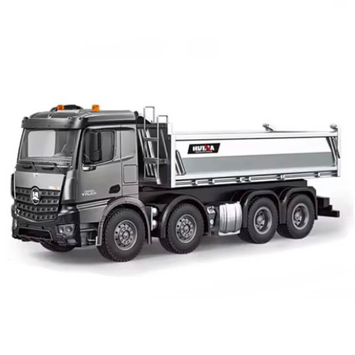 Huina pro tipper dumptruck - rc,