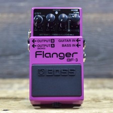 Boss BF-3 Flanger Four Modes