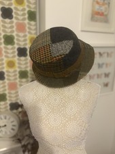 Failsworth Brown Mix Patchwork