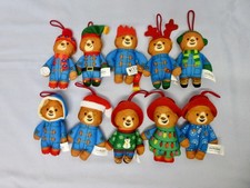 McDonalds Happy Meal Toys  Paddington x 10 Full Set From  2023