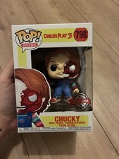 Child's Play 3 - Chucky [Battle Damaged] (Special Edition) #798 - Funko Pop!