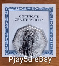 2025 Germania Witchcraft