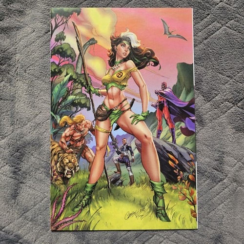 Rogue the savage - rogue,