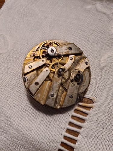 Antique golay geneve pocket - antique,