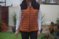 Milano Ladies Tweed Mix Gilet