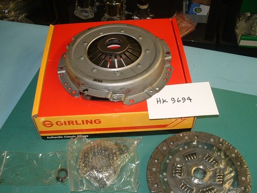 Mgb mgbt piece clutch - piece,