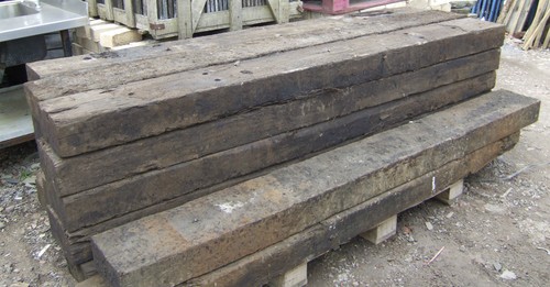 Reclaimed graded railway - graded,