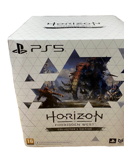 Horizon forbidden west - horizon,