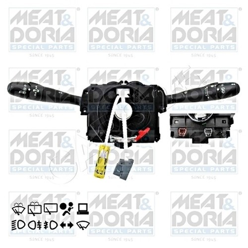 Steering column switch - steering,
