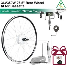 Hub Motor 36V 27.5" Rear